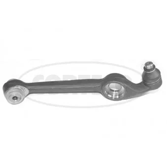 Triangle ou bras de suspension (train avant) CORTECO 49395399
