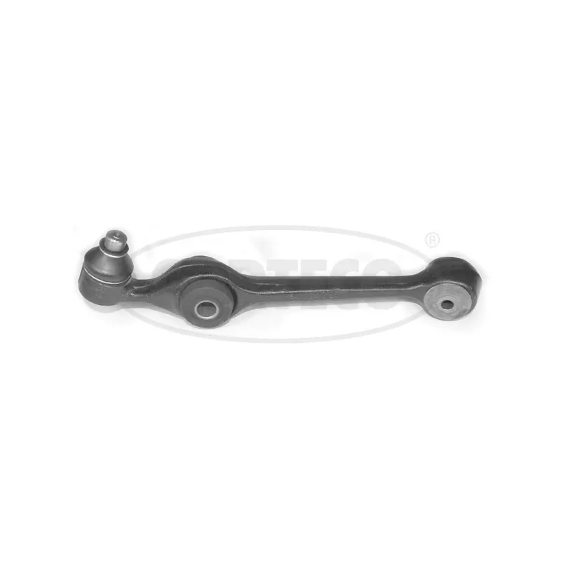 Triangle ou bras de suspension (train avant) CORTECO 49395402
