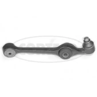Triangle ou bras de suspension (train avant) CORTECO 49395403