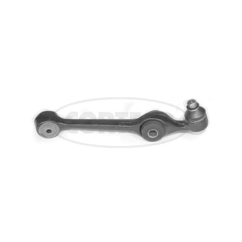 Triangle ou bras de suspension (train avant) CORTECO 49395403