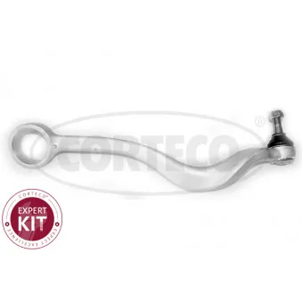 Bras de liaison, suspension de roue avant gauche CORTECO 49395406
