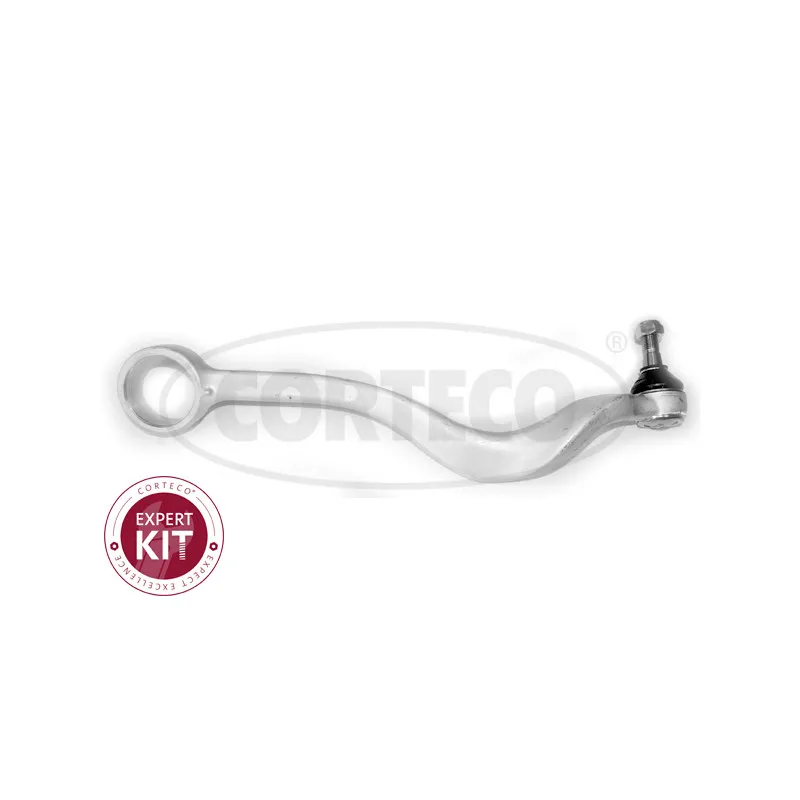 Bras de liaison, suspension de roue avant gauche CORTECO 49395406