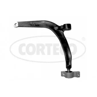 Triangle ou bras de suspension (train avant) CORTECO 49395418