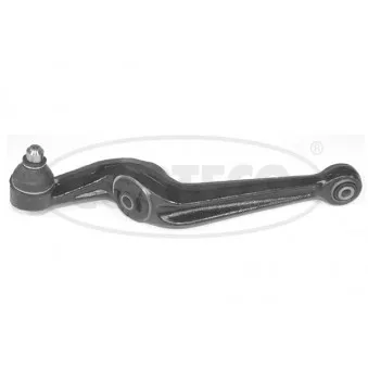 Triangle ou bras de suspension (train avant) CORTECO 49395419