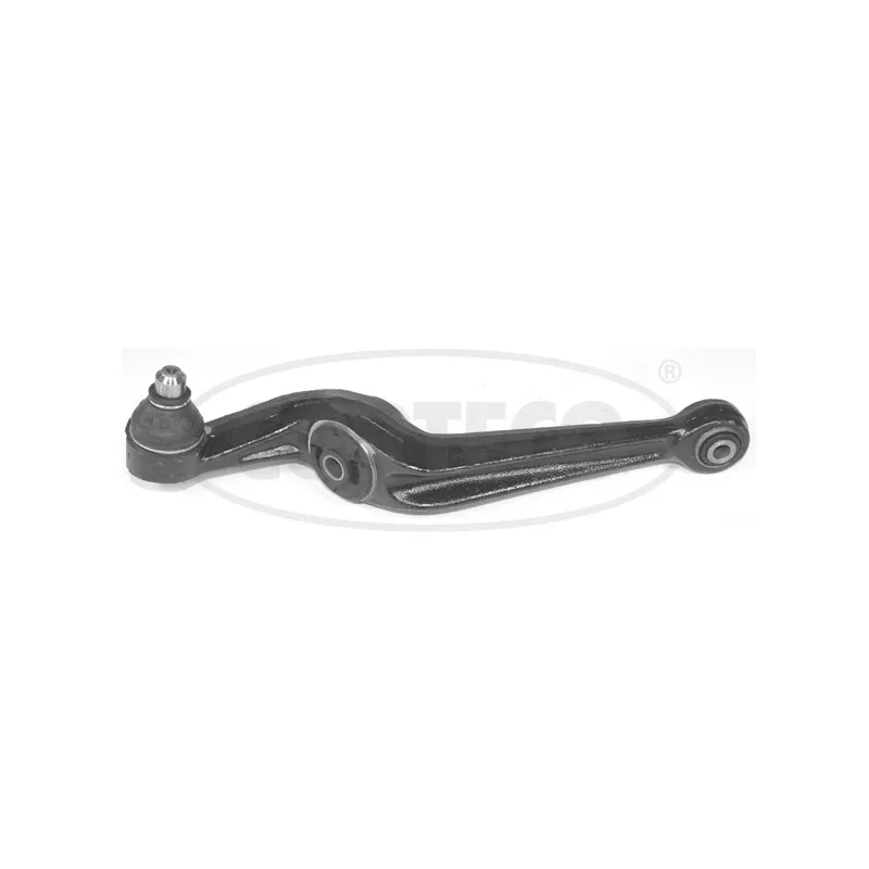 Triangle ou bras de suspension (train avant) CORTECO 49395419