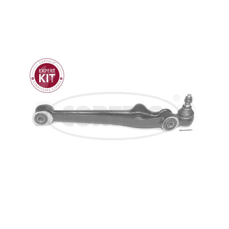 Triangle ou bras de suspension (train avant) CORTECO 49395438