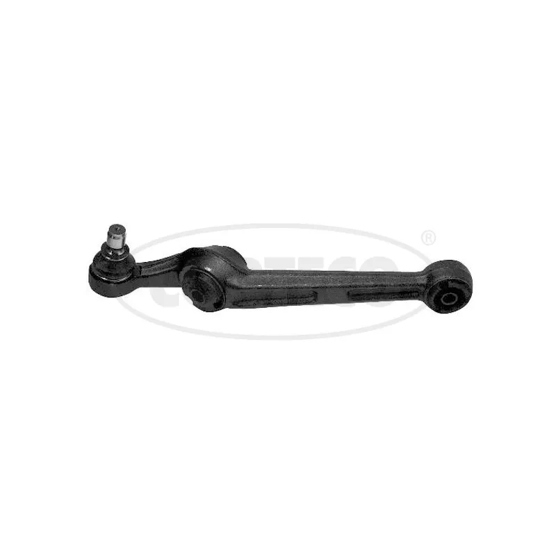 Triangle ou bras de suspension (train avant) CORTECO 49395479