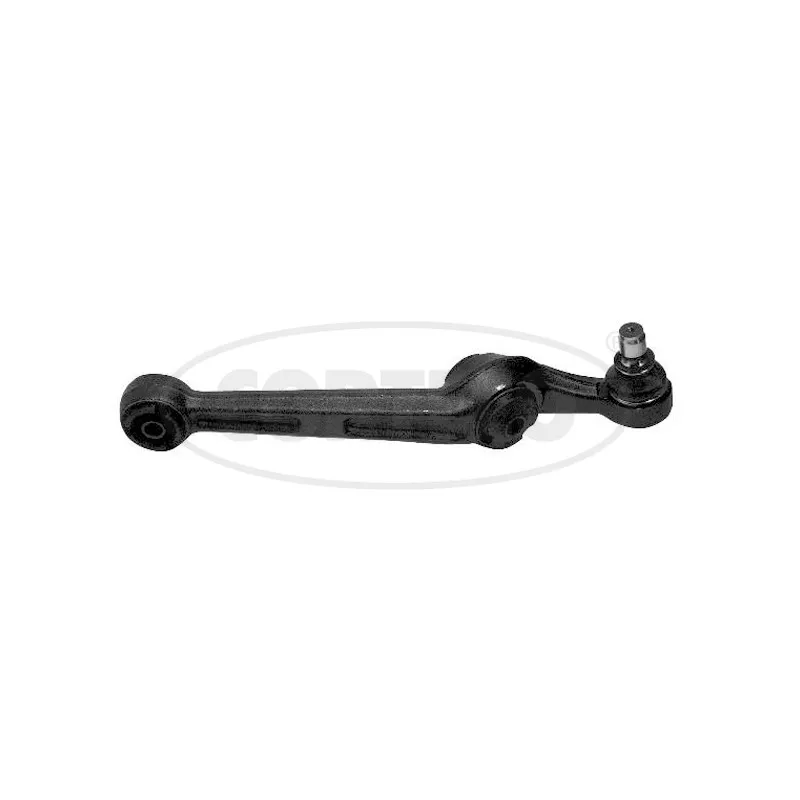 Triangle ou bras de suspension (train avant) CORTECO 49395480