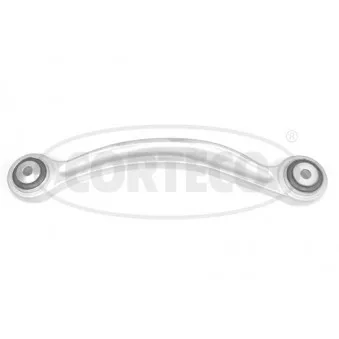 Bras de liaison, suspension de roue arrière gauche CORTECO 49395498