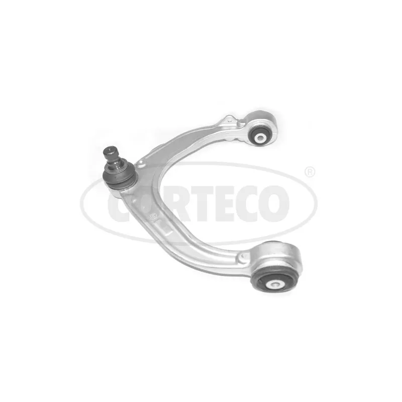 Triangle ou bras de suspension (train avant) CORTECO 49395501