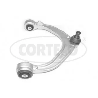 Triangle ou bras de suspension (train avant) CORTECO 49395502