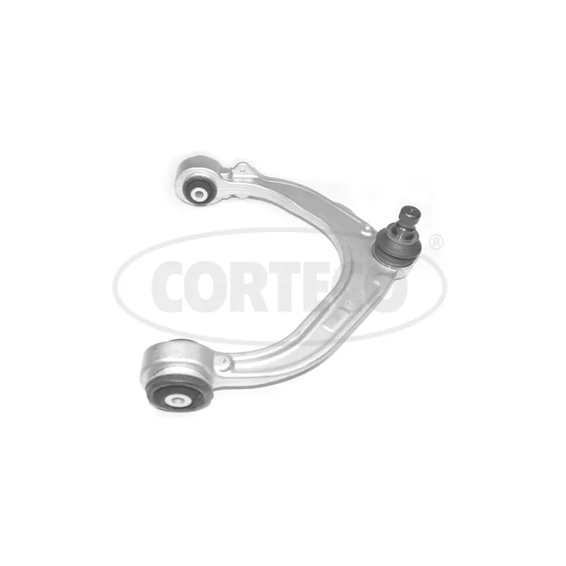 Triangle ou bras de suspension (train avant) CORTECO 49395502