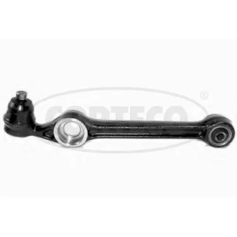 Triangle ou bras de suspension (train avant) CORTECO 49395515