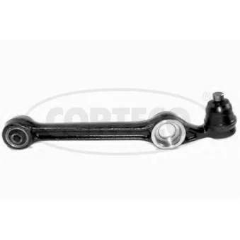 Triangle ou bras de suspension (train avant) CORTECO 49395516