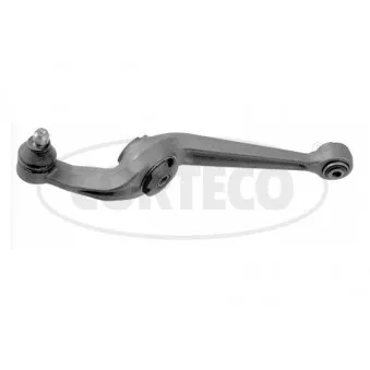 Triangle ou bras de suspension (train avant) CORTECO 49395523