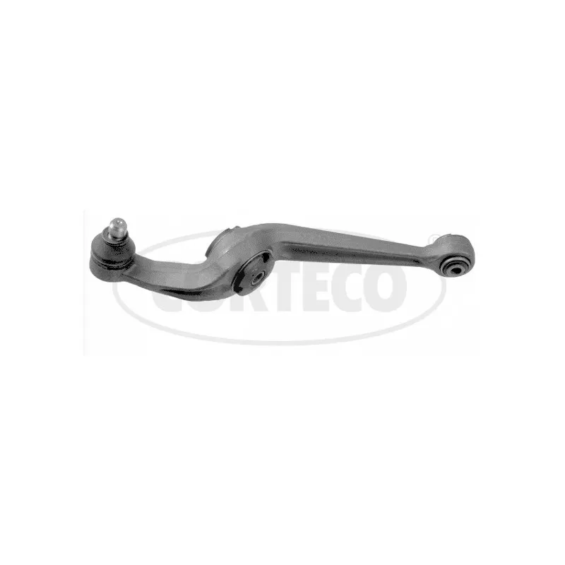Triangle ou bras de suspension (train avant) CORTECO 49395523