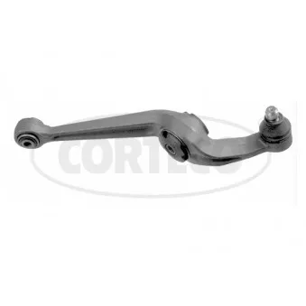 Triangle ou bras de suspension (train avant) CORTECO 49395524