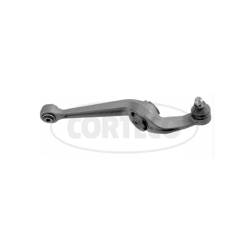 Triangle ou bras de suspension (train avant) CORTECO 49395524