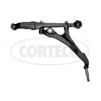 Triangle ou bras de suspension (train avant) CORTECO 49395535