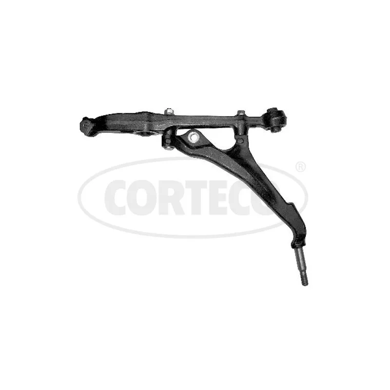 Triangle ou bras de suspension (train avant) CORTECO 49395535