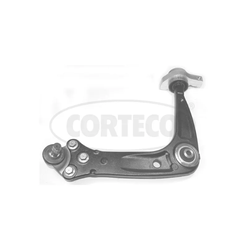 Bras de liaison, suspension de roue avant droit CORTECO 49395596