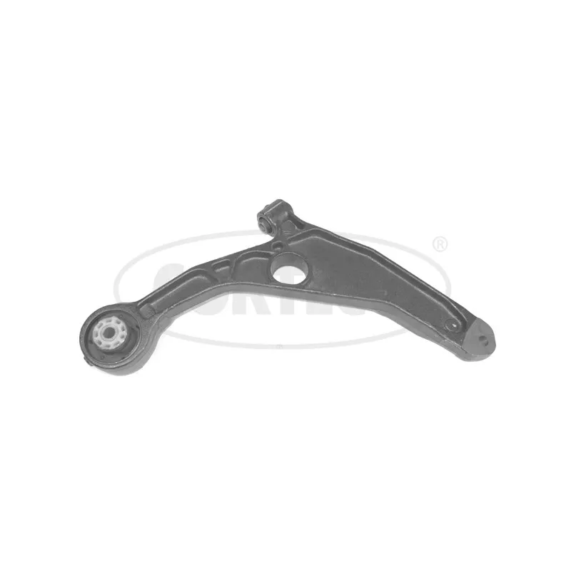 Bras de liaison, suspension de roue avant gauche CORTECO 49395601