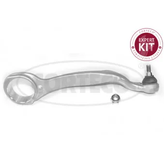 Bras de liaison, suspension de roue avant gauche CORTECO 49395605