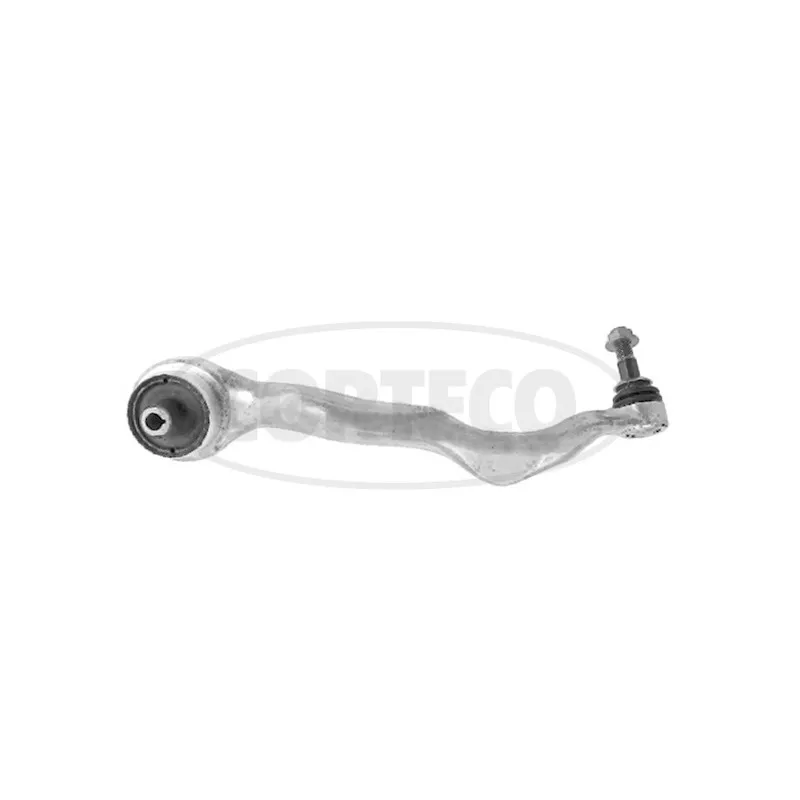 Bras de liaison, suspension de roue avant gauche CORTECO 49395614