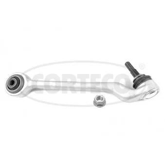 Bras de liaison, suspension de roue avant gauche CORTECO 49395616