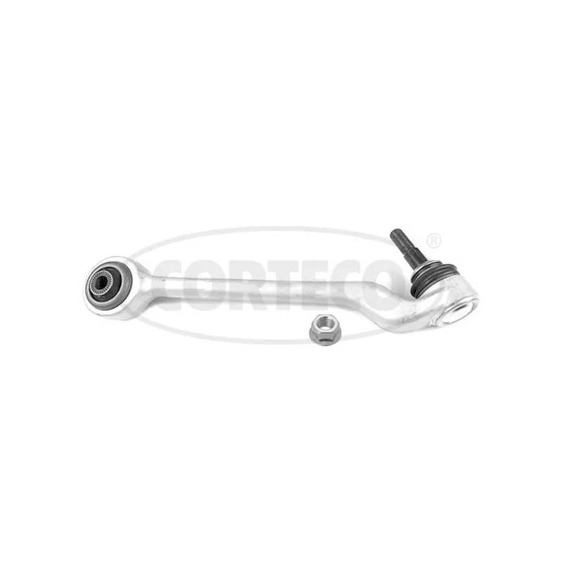 Bras de liaison, suspension de roue avant gauche CORTECO 49395616
