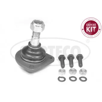 Rotule de suspension CORTECO 49395628