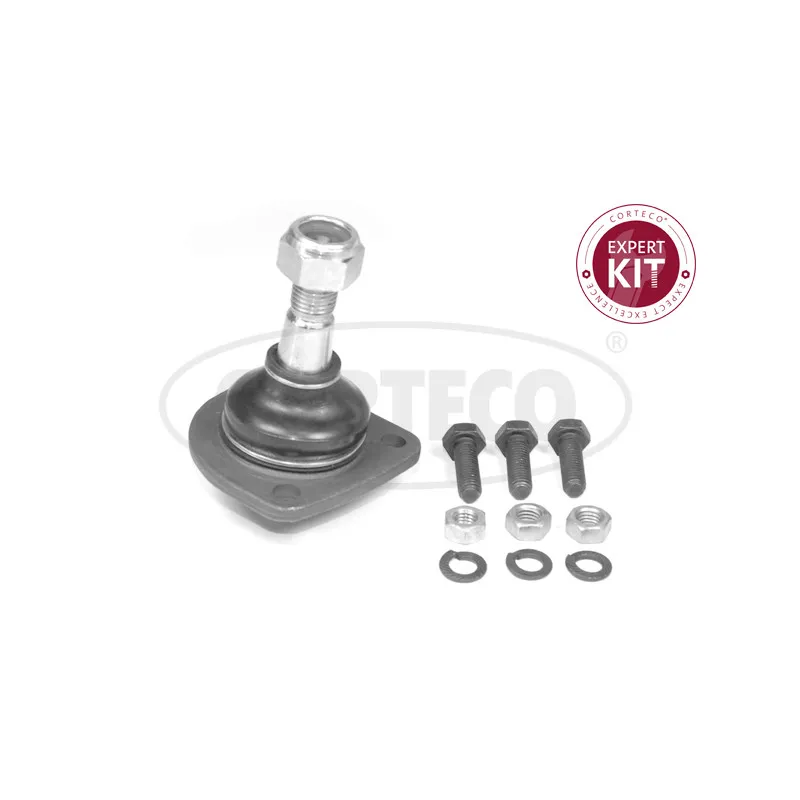 Rotule de suspension CORTECO 49395628