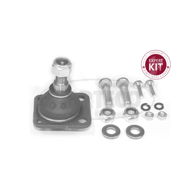Rotule de suspension CORTECO 49395629