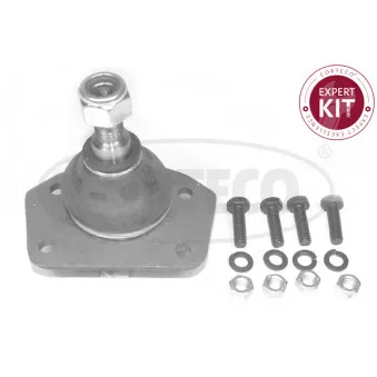Rotule de suspension CORTECO 49395630