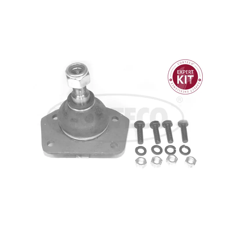 Rotule de suspension CORTECO 49395630