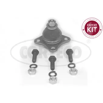 Rotule de suspension CORTECO 49395632