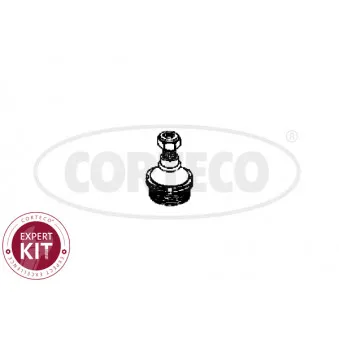 Rotule de suspension CORTECO 49395635