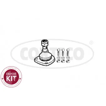 Rotule de suspension CORTECO