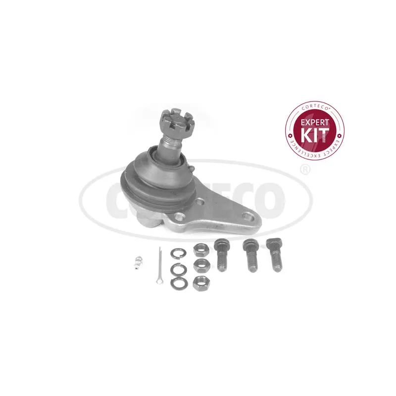 Rotule de suspension CORTECO 49395652