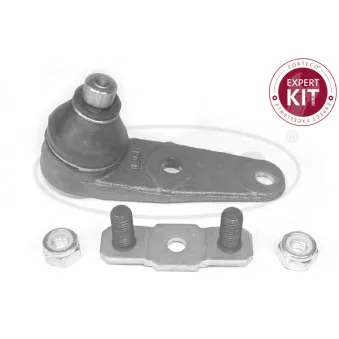 Rotule de suspension CORTECO 49395663