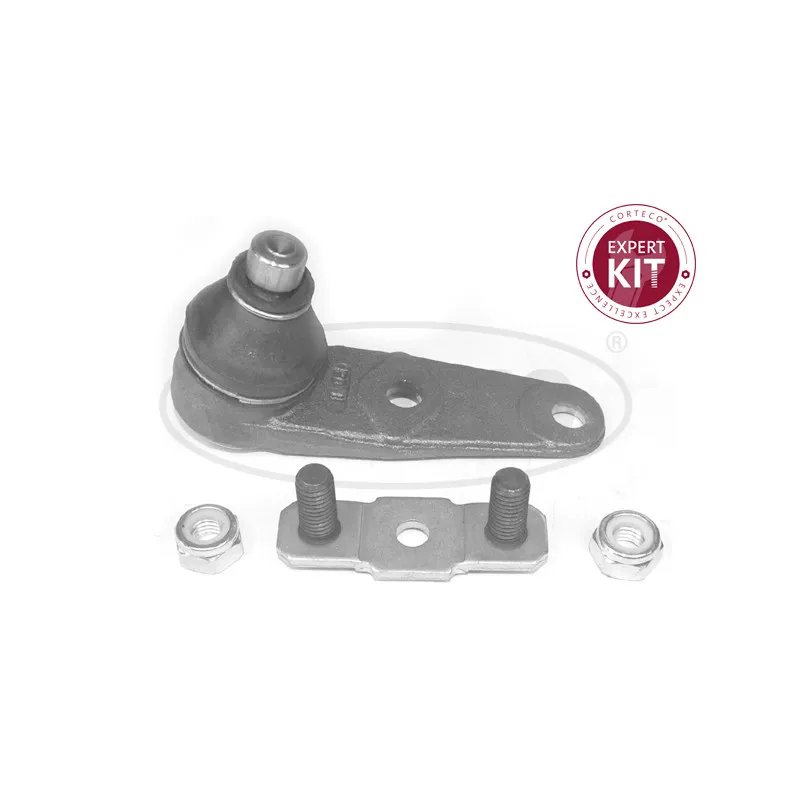 Rotule de suspension CORTECO 49395663