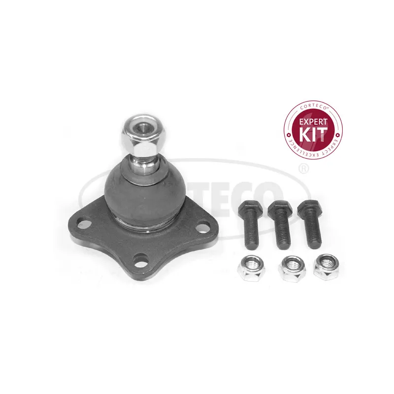 Rotule de suspension CORTECO 49395666