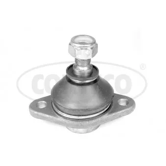 Rotule de suspension CORTECO 49395671