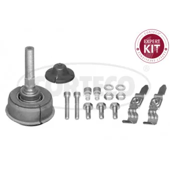 Rotule de suspension CORTECO 49395674