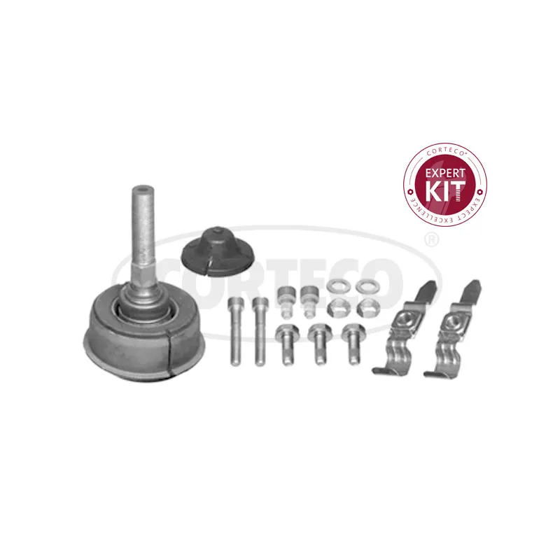 Rotule de suspension CORTECO 49395674