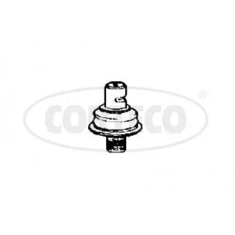 Rotule de suspension CORTECO 49395687