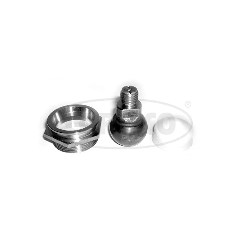 Rotule de suspension CORTECO 49395690