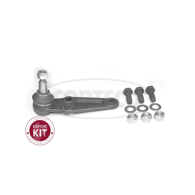 Rotule de suspension CORTECO 49395700