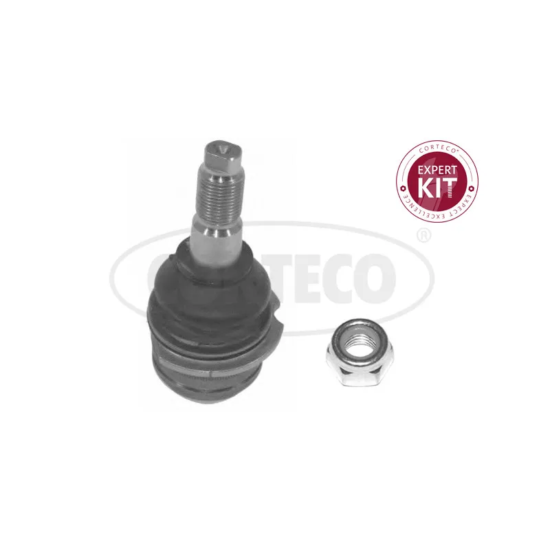 Rotule de suspension CORTECO 49395703