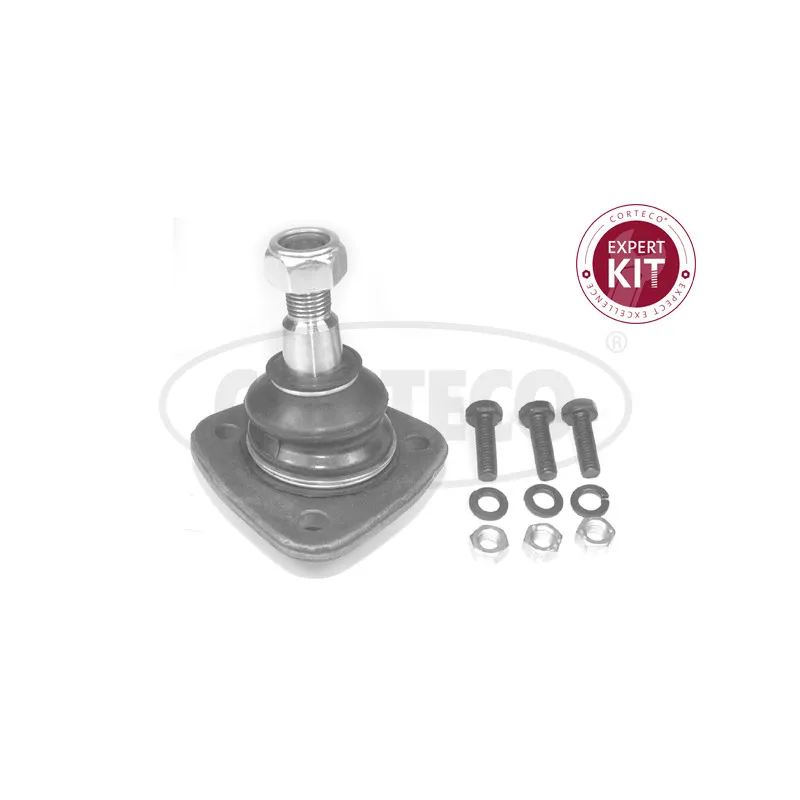 Rotule de suspension CORTECO 49395708